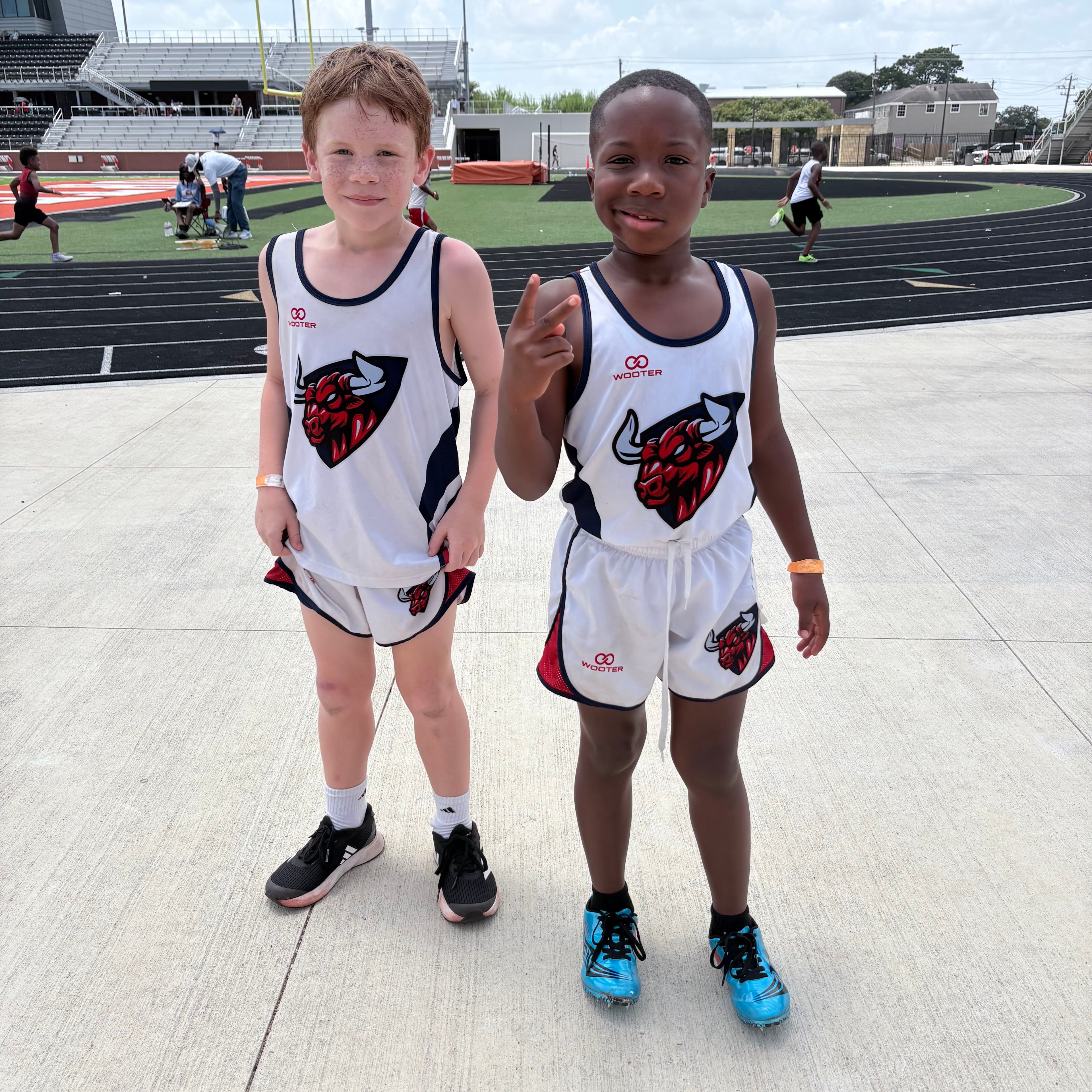 14U Boys 110m Hurdles